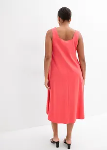 Jersey jurk van puur biologisch katoen, bonprix