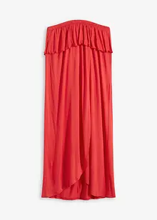 Strandjurk van viscose, bonprix