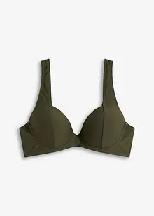 Bikinitop met beugels, bonprix