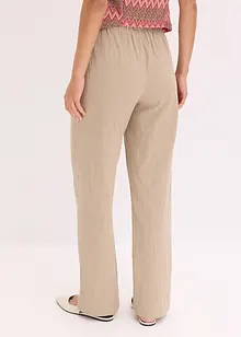 Wijde broek, bonprix
