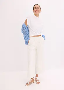 Culotte van broderie anglaise, bonprix