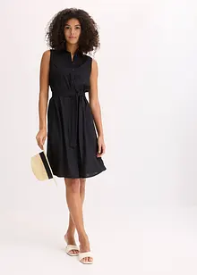 Overhemdjurk van viscose, bonprix
