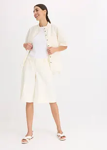 Getailleerde short, bonprix