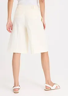Getailleerde short, bonprix