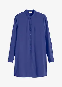 Lange blouse van viscose, bonprix