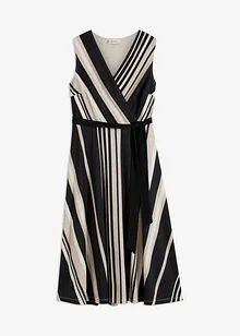 Shirtjurk met strikceintuur, bonprix