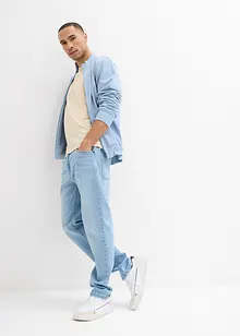 Piqué poloshirt van biologisch katoen, bonprix