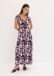 Midi jurk met print, bonprix