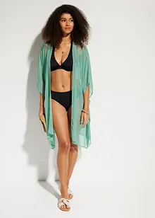 Chiffon strandtuniek, bonprix