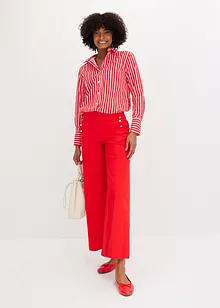Gestreepte blouse, bonprix