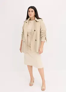 Midi jurk, bonprix