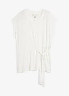Shirt van zachte viscosemix, bonprix