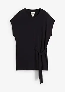 Shirt van zachte viscosemix, bonprix