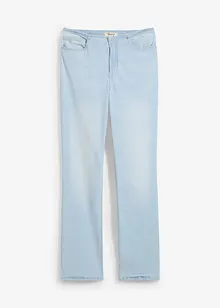 Straight jeans, mid waist, bonprix