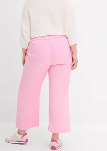 Culotte in een zachte viscosemix, bonprix