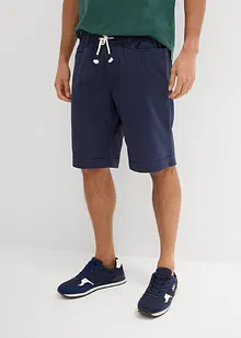 Instap bermuda van linnenmix, regular fit, bonprix