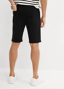 Regular fit stretch bermuda (set van 2), bonprix
