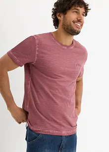T-shirt in washed out look, bonprix