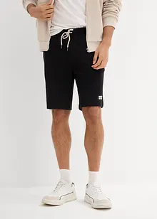 Sweat bermuda (set van 2), bonprix