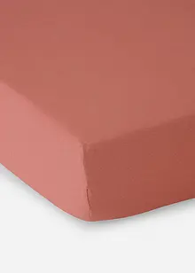 Jersey hoeslaken in lentekleuren, bonprix