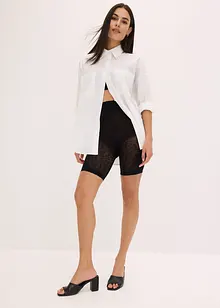 Korte sportlegging met aangename boordjes 50den, bonprix