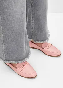 Loafers met gesp, bonprix