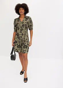 Viscose blousejurk, bonprix