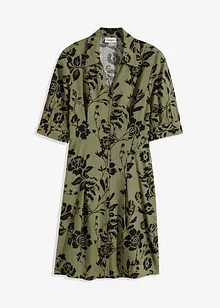 Viscose blousejurk, bonprix