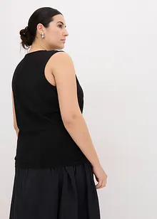 Top met ruches, bonprix