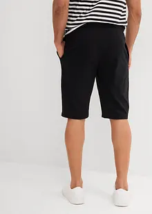 Lichte shirt bermuda (set van 2), bonprix