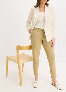 Linnen broek, bonprix