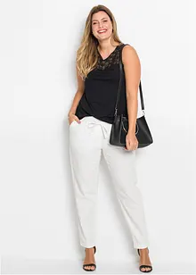 Linnen broek, bonprix