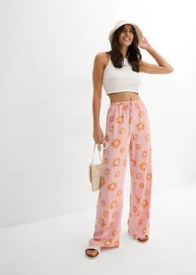 Instapbroek van zachte viscose, bonprix