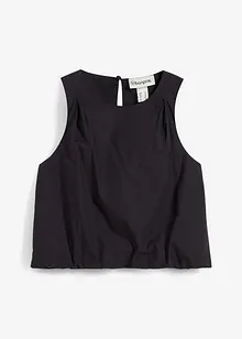 Blousetop van puur katoen, bonprix