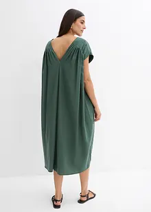 Kaftan jurk van vloeiend lyocell, bonprix