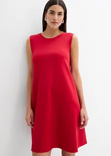 Mini jurk van scuba, bonprix