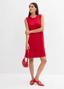Mini jurk van scuba, bonprix