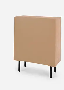 Ladekast met bewerkte deuren, bonprix