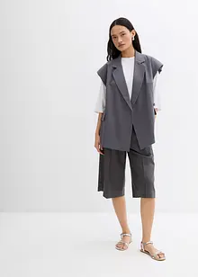 T-shirt van fijne viscose, bonprix