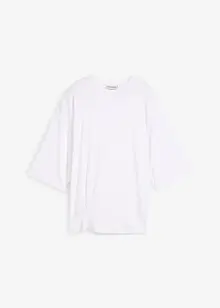T-shirt van fijne viscose, bonprix