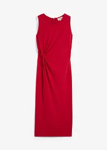 Midi jurk van comfortabel Punto di Roma, bonprix