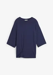 T-shirt van fijne viscose, bonprix