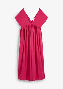 Kaftan jurk van vloeiend lyocell, bonprix