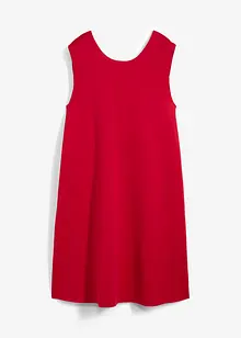 Mini jurk van scuba, bonprix