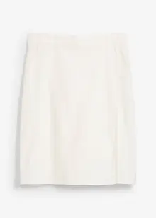 Minirok van twill, bonprix