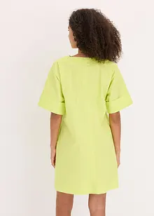 Tuniekjurk van biologisch katoen, bonprix