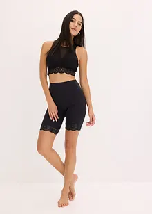 Biker short met verkoelend polyamide en anti-schurend effect (set van 2), bonprix