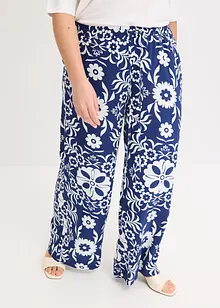 Marlene Dietrich broek van soepele viscose, bonprix