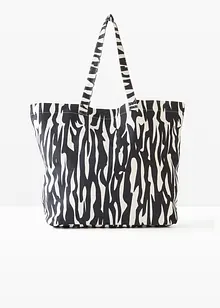 Shopper van canvas, bonprix