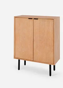 Ladekast met bewerkte deuren, bonprix